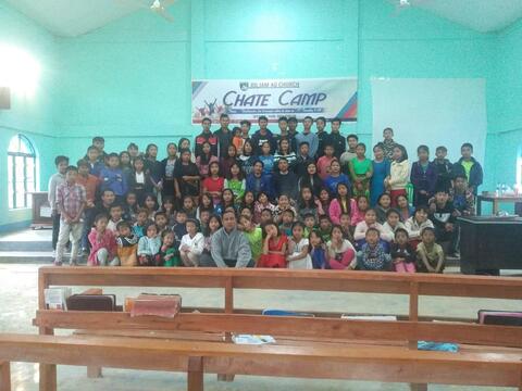 Zoljam AG Church Chate Camp