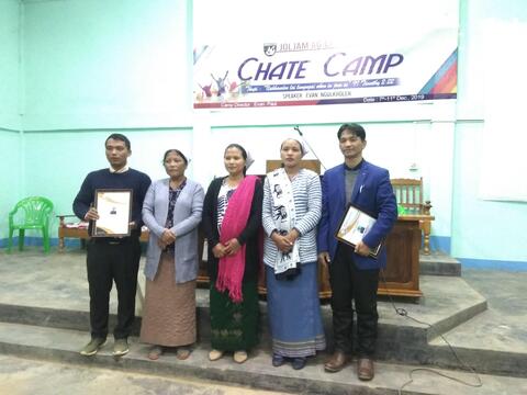 Zoljam AG Church Chate Camp