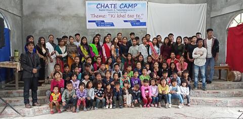 Twisomjang Chate camp