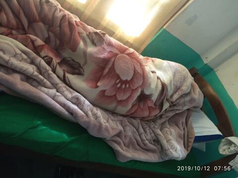 12th October 2019 Hospital visit