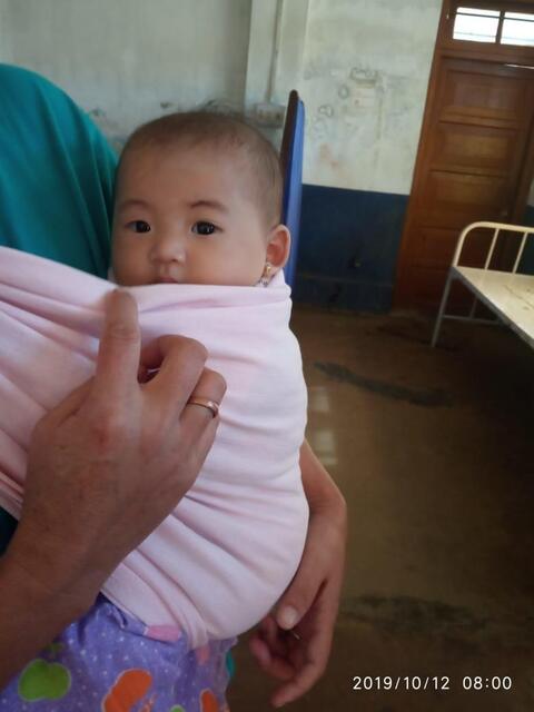 12th October 2019 Hospital visit