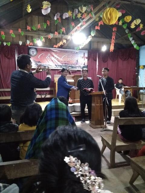 Pangsang CBCA Chate Camp