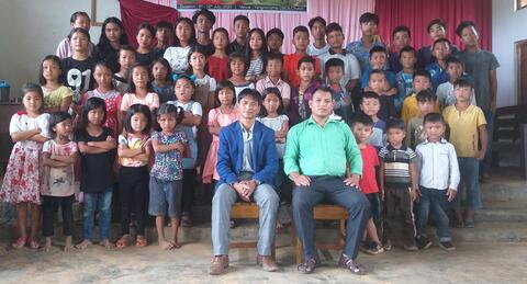 Jangnomphai CBCA Church