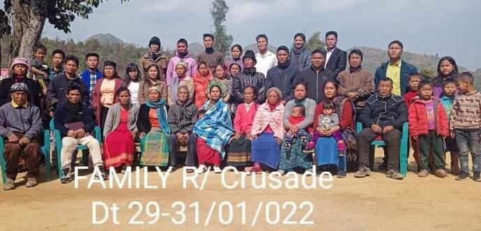 Family revival Family revival