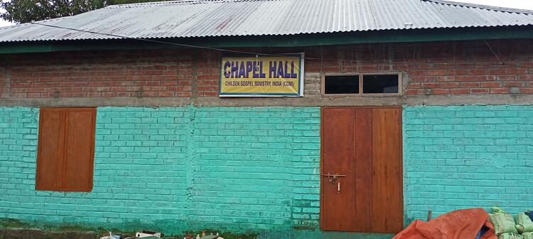 Chapel Hall