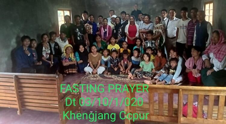 Chapel sung 