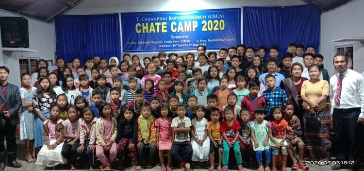 CHILDREN BIBLE CAMP ( T.CANANPHAI CBCA)