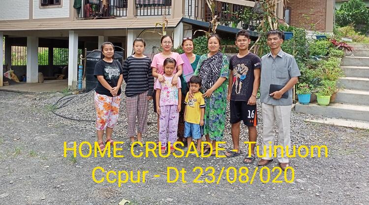 TUINOM HOME CRUSADE