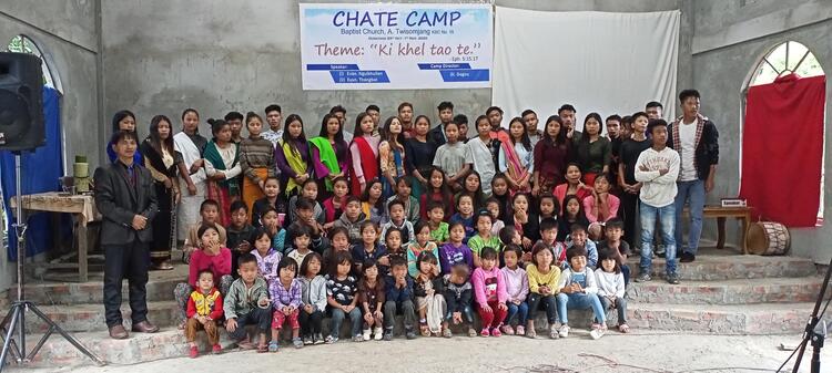 Twisomjang Chate camp