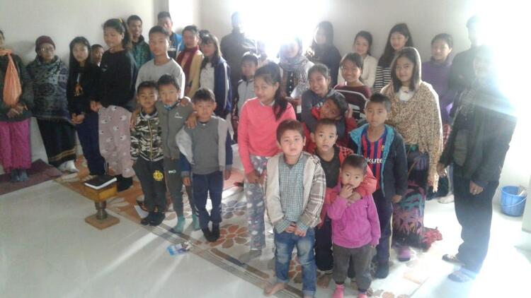 15/02/2020 Bible Class