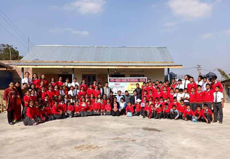 Jn englischool Khengjang ccp