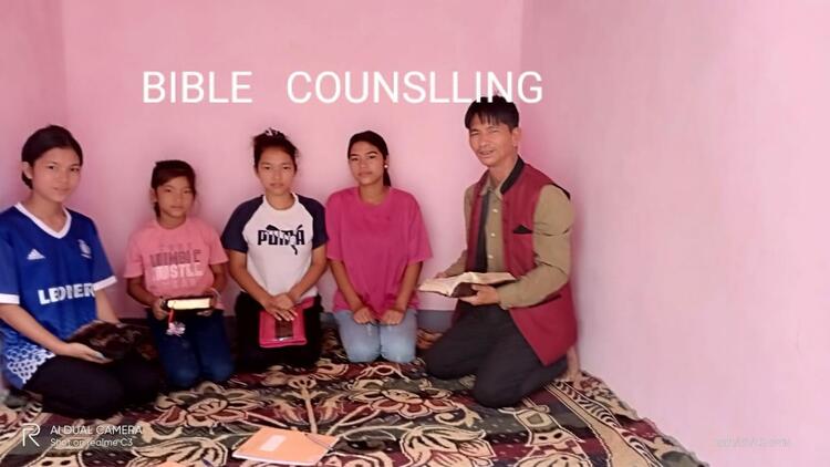 Bible Counseling 